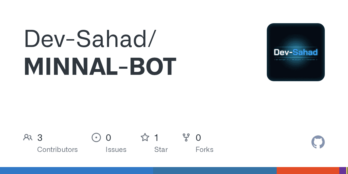 MINNAL BOT preview